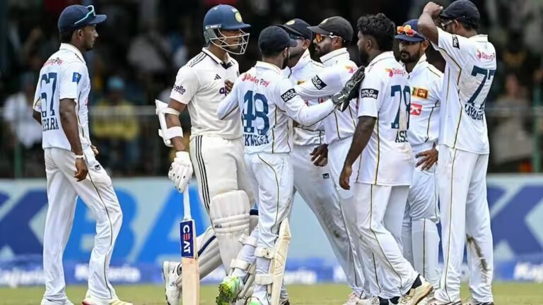 यशस्वी जायसवाल को मिलेगी ये सजा? ICC की कार्रवाई में श्रीलंकाई खिलाड़ी भी नपेगा! यशस्वी जायसवाल को मिलेगी ये सजा? ICC की कार्रवाई में श्रीलंकाई खिलाड़ी भी नपेगा!