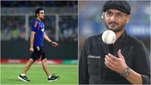 ‘गौतम गंभीर अच्छा बंदा है, लेकिन…’, टीम इंडिया के हेड कोच पर क्या बोल गए हरभजन? ‘गौतम गंभीर अच्छा बंदा है, लेकिन…’, टीम इंडिया के हेड कोच पर क्या बोल गए हरभजन?