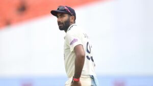 श्रीलंका टेस्ट सीरीज में जसप्रीत बुमराह की जगह लेगा खतरनाक पेसर! श्रीलंका टेस्ट सीरीज में जसप्रीत बुमराह की जगह लेगा खतरनाक पेसर!