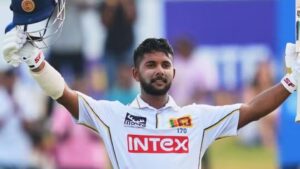 Live: पहले सेशन में श्रीलंका ने गंवाए 4 विकेट, लंच तक स्कोर- 83/2; अभी 130 रन पीछे