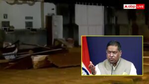 पाक हाई कमीशन के बाहर बुलडोजर एक्शन पर MEA की प्रतिक्रिया, कहा- उचित जवाब.. पाक हाई कमीशन के बाहर बुलडोजर एक्शन पर MEA की प्रतिक्रिया, कहा- उचित जवाब..
