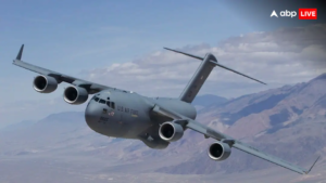 US मिलिट्री एयरक्राफ्ट अचानक पहुंचा रूस, रहस्यमयी लैंडिंग की क्या वजह? US मिलिट्री एयरक्राफ्ट अचानक पहुंचा रूस, रहस्यमयी लैंडिंग की क्या वजह?