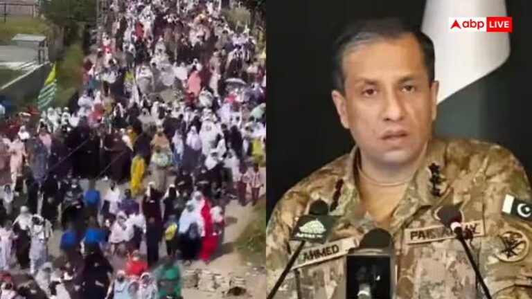 PoJK-बलूचिस्तान में बेकाबू हालात, मुनीर की सेना बोली- PAK में कानून…