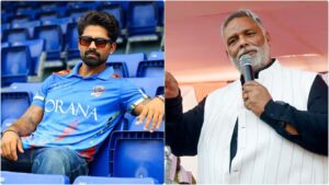 DPL में किस टीम से खेल रहे हैं सांसद पप्पू यादव के बेटे सार्थक रंजन? DPL में किस टीम से खेल रहे हैं सांसद पप्पू यादव के बेटे सार्थक रंजन?