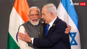 नेतन्याहू ने PM मोदी को कहा थैंक्यू, फोन पर बात कर बोले- ‘रिश्ते मजबूत रहेंगे’ नेतन्याहू ने PM मोदी को कहा थैंक्यू, फोन पर बात कर बोले- ‘रिश्ते मजबूत रहेंगे’