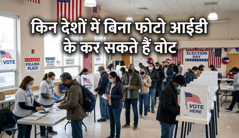 Xप्लेन: ट्रंप को क्यों पसंद आया भारत का वोटर ID मॉडल? क्या है US में विवाद