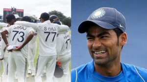 ‘फील्ड प्लेसमेंट खराब, गिल को अभी…’, कोलंबो टेस्ट ड्रॉ होने पर भड़के मोहम्मद कैफ