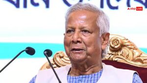 बांग्लादेश को जलाने में मोहम्मद यूनुस का हाथ? पूर्व अंतरिम सलाहकार समेत पर 27 के खिलाफ शिकायत बांग्लादेश को जलाने में मोहम्मद यूनुस का हाथ? पूर्व अंतरिम सलाहकार समेत पर 27 के खिलाफ शिकायत