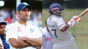 ऋषभ पंत ने तोड़ा एमएस धोनी का रिकॉर्ड, भारत के सबसे सफल विकेटकीपर बने ऋषभ पंत ने तोड़ा एमएस धोनी का रिकॉर्ड, भारत के सबसे सफल विकेटकीपर बने