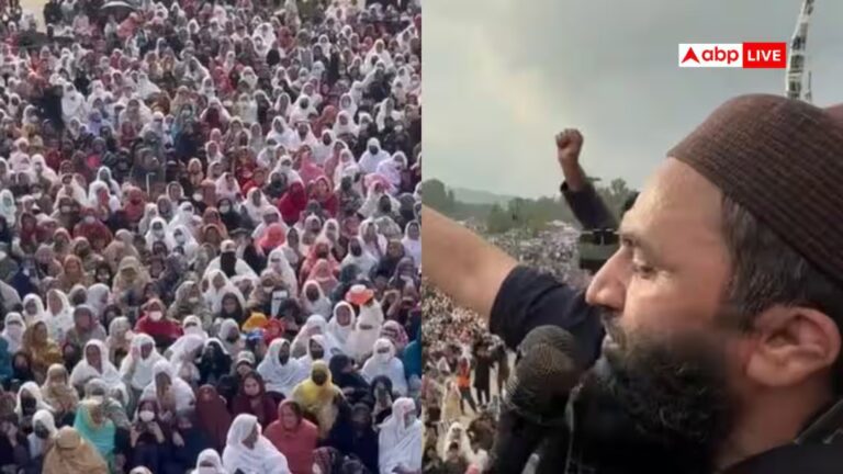 Exclusive: पाकिस्तानी बर्बरता के खिलाफ बड़ा फैसला, न टैक्स देगी और न बिल भरेगी PoK की जनता