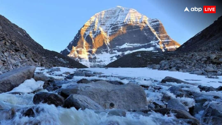 कैलाश मानसरोवर से 100 KM दूर हिली धरती, तिब्बत में एक ही जगह पर दो बार आया भूकंप कैलाश मानसरोवर से 100 KM दूर हिली धरती, तिब्बत में एक ही जगह पर दो बार आया भूकंप