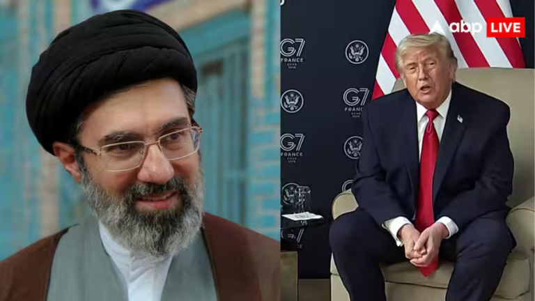 US ठिकानों पर ईरान के हमले से आगबबूला हुए ट्रंप, बोले – ‘हम उन्हें…’ US ठिकानों पर ईरान के हमले से आगबबूला हुए ट्रंप, बोले – ‘हम उन्हें…’