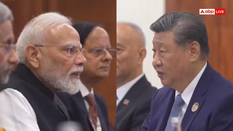 ‘आपके समर्थन के लिए शु्क्रिया’, भारत-चीन द्विपक्षीय बैठक में जिनपिंग से बोले पीएम मोदी ‘आपके समर्थन के लिए शु्क्रिया’, भारत-चीन द्विपक्षीय बैठक में जिनपिंग से बोले पीएम मोदी