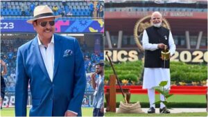 ‘मोदी जी को सलाम’, BRICS समिट पर रवि शास्त्री का बड़ा बयान; जानें क्या कहा ‘मोदी जी को सलाम’, BRICS समिट पर रवि शास्त्री का बड़ा बयान; जानें क्या कहा