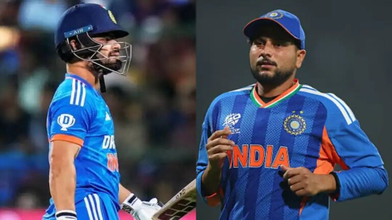 इन 3 खिलाड़ियों का टूटा दिल! अफगानिस्तान टी20 सीरीज में नहीं मिली जगह इन 3 खिलाड़ियों का टूटा दिल! अफगानिस्तान टी20 सीरीज में नहीं मिली जगह