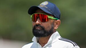 मोहम्मद शमी की वनडे टीम में हो सकती है वापसी, दिलीप ट्रॉफी फाइनल पर चयनकर्ताओं की नजर मोहम्मद शमी की वनडे टीम में हो सकती है वापसी, दिलीप ट्रॉफी फाइनल पर चयनकर्ताओं की नजर
