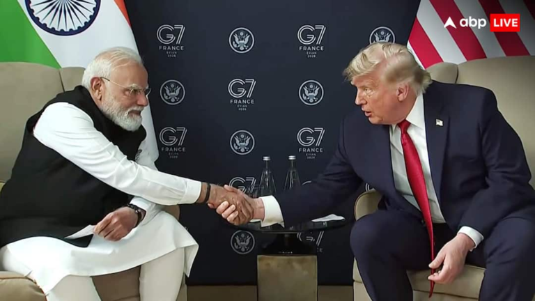 ट्रंप ने की PM मोदी की तारीफ, कहा- ‘उन प्रयासों का स्वागत करता हूं जिसमें…’ ट्रंप ने की PM मोदी की तारीफ, कहा- ‘उन प्रयासों का स्वागत करता हूं जिसमें…’