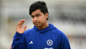 ICC टी20 रैंकिंग में वैभव सूर्यवंशी को हुआ नुकसान ICC टी20 रैंकिंग में वैभव सूर्यवंशी को हुआ नुकसान