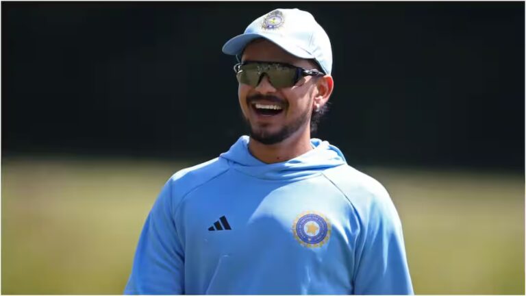 ‘ना ज्यादा सोचो, ना उम्मीद रखो, और…’, 270 रन बनाने के बाद क्या बोले ईशान किशन? ‘ना ज्यादा सोचो, ना उम्मीद रखो, और…’, 270 रन बनाने के बाद क्या बोले ईशान किशन?