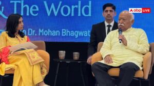 ‘अब RSS हर जगह किया जाता स्वीकार, विरोधी भी करते काम की वैल्यू’ – मोहन भागवत