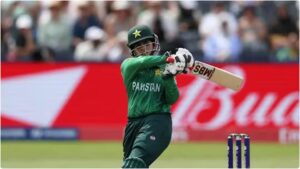 एक और PAK खिलाड़ी पर गिरी गाज, अंपायर के फैसले का किया विरोध; ICC ने दी सजा एक और PAK खिलाड़ी पर गिरी गाज, अंपायर के फैसले का किया विरोध; ICC ने दी सजा
