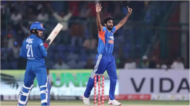 जसप्रीत बुमराह ने दूसरे टी20 में रचा इतिहास, सबसे ज्यादा मेडन ओवर फेंकने वाले गेंदबाज बनें