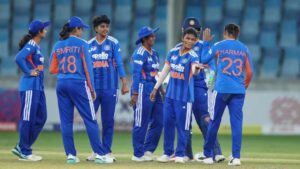 सेमीफाइनल में बांग्लादेश को हराकर टीम इंडिया रचेगी इतिहास, एशिया कप में ऐसा कभी नहीं हुआ सेमीफाइनल में बांग्लादेश को हराकर टीम इंडिया रचेगी इतिहास, एशिया कप में ऐसा कभी नहीं हुआ