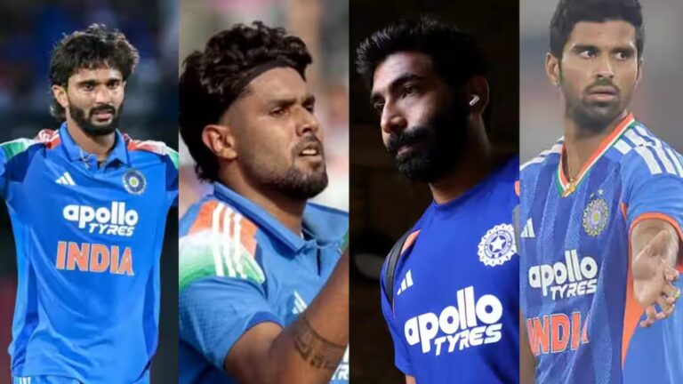 हर्षित राणा OUT? वाशिंगटन सुंदर IN, बुमराह-रेड्डी पर भी आया अपडेट