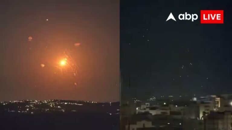 ईरान ने जॉर्डन में मचाया कोहराम! US के 8 लड़ाकू विमान तबाह करने का दावा ईरान ने जॉर्डन में मचाया कोहराम! US के 8 लड़ाकू विमान तबाह करने का दावा