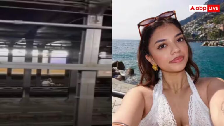 सबवे ट्रैक पर बैठे थे मलाइका-नवम, ट्रेन से कटकर दोनों की मौत