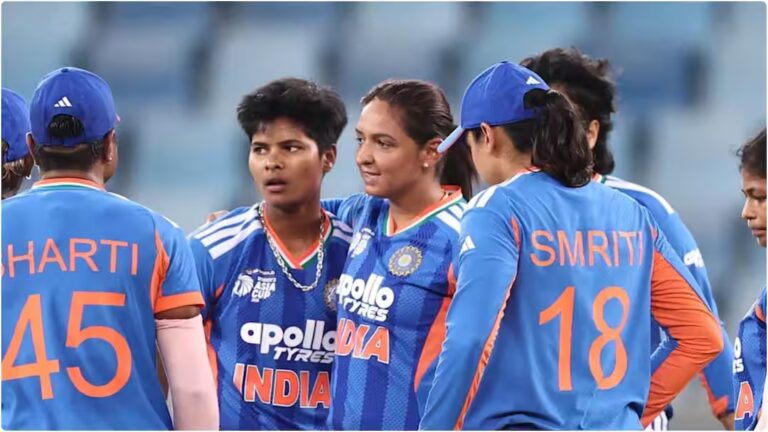 भारतीय खिलाड़ी के लिए ‘गम’ में बदली एशिया कप की खुशी, ICC ने सुनाई कड़ी सजा