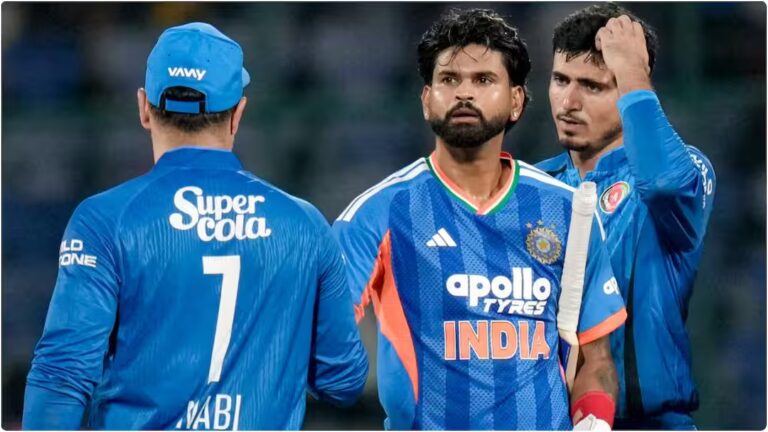 लगातार जीत से श्रेयस अय्यर ने खास लिस्ट में बनाई जगह, IRE सीरीज हार का हटा दाग? लगातार जीत से श्रेयस अय्यर ने खास लिस्ट में बनाई जगह, IRE सीरीज हार का हटा दाग?