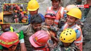 ‘हरे कृष्ण…’, 9 दिन तक मलबे में करते रहे जाप, जिंदा बचे शख्स की आपबीती