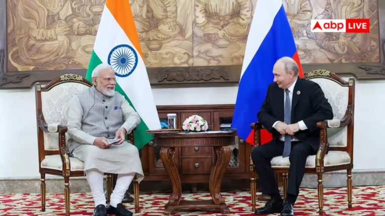 Su 57 फाइटर जेट, परमाणु संयंत्र और…PM मोदी-पुतिन की बैठक का एजेंडा तय Su 57 फाइटर जेट, परमाणु संयंत्र और…PM मोदी-पुतिन की बैठक का एजेंडा तय