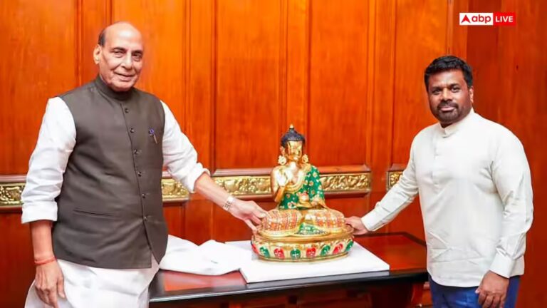 ‘भारत के खिलाफ नहीं होने देंगे…’, श्रीलंकाई राष्ट्रपति के बयान से पाक-चीन को मिर्ची