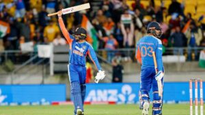 Highlights: वेलिंगटन में भारत की ऐतिहासिक जीत, अभिषेक ने लगाया रिकॉर्ड शतक; न्यूजीलैंड ने गंवाई