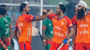 हॉकी चैंपियंस ट्रॉफी: जीत के साथ भारत की शुरुआत, बांग्लादेश को 13-0 से चटाई धूल