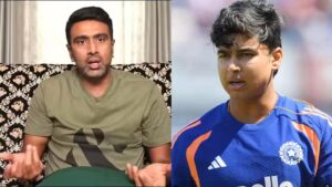 ‘वह पानी से निकाली गई मछली की तरह’, 3 नंबर पर भेजे गए वैभव सूर्यवंशी तो भड़के अश्विन