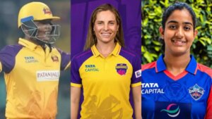 WPL 2027 ऑक्शन समाप्त, विदेशी खिलाड़ी पर लगी सबसे बड़ी बोली; 15 साल की प्लेयर भी बिकी